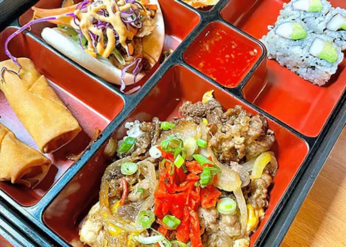 Kusshi Sushi Vienna