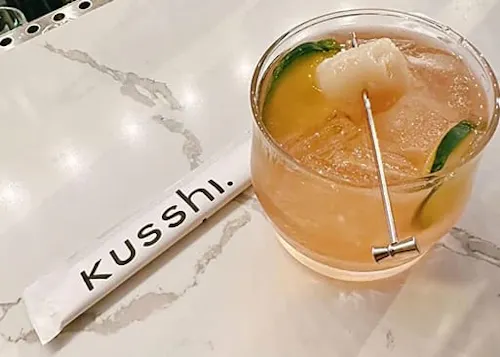 Kusshi Sushi Vienna