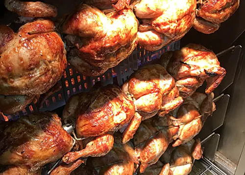Matt's Latin BBQ