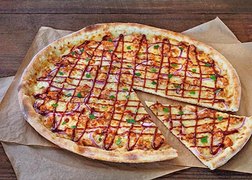 Flippin Pizza - Milton