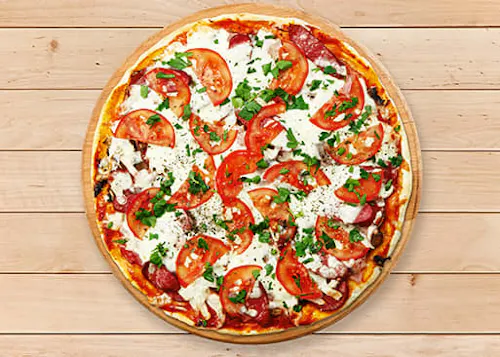 Flippin Pizza - Milton