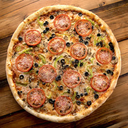 Photo 1 of 4: Flippin Pizza - Milton