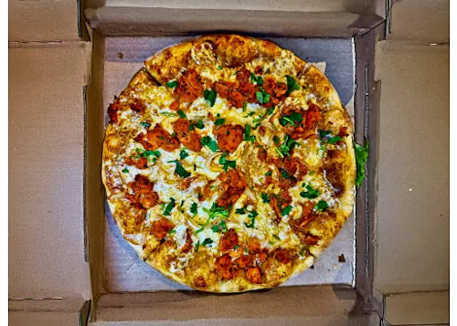 Flippin Pizza - Milton