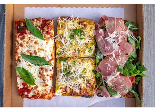 Pizza Collective