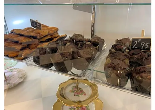 Main Street Bakery NPR