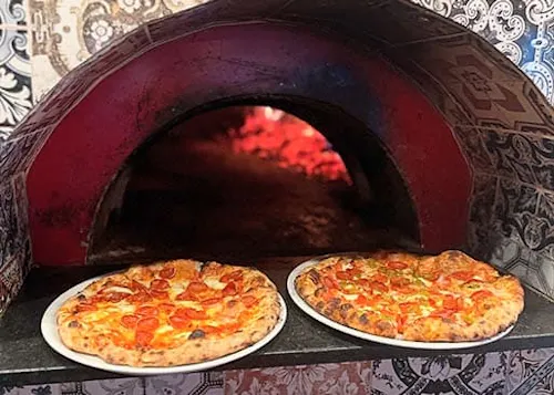 Il Bosco Pizza - Il Bosco - North Scottsdale