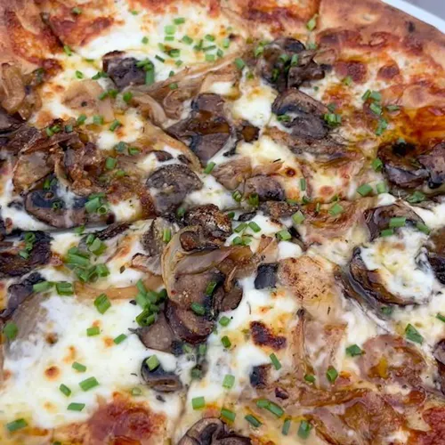 Il Bosco Pizza - Il Bosco - North Scottsdale