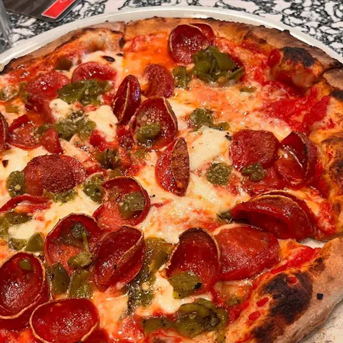 Il Bosco Pizza - Il Bosco - North Scottsdale