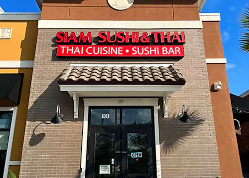 Siam Sushi & Thai