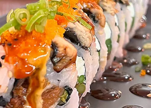 Siam Sushi & Thai