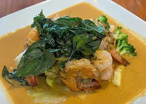 Siam Sushi & Thai