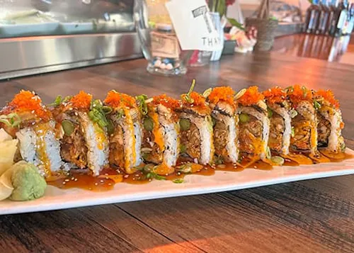 Siam Sushi & Thai