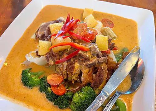 Photo 1 of 4: Siam Sushi & Thai