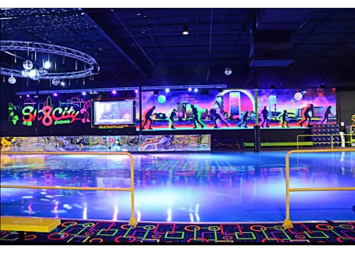 Sk8 City