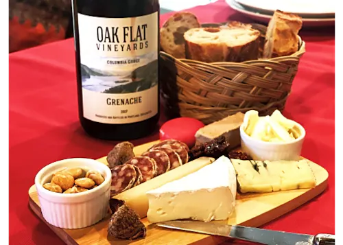 Oak Flat Vineyards