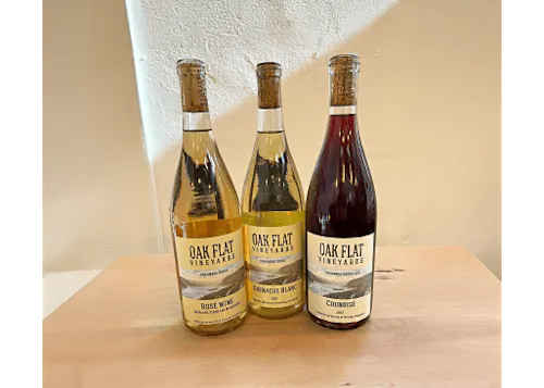 Oak Flat Vineyards