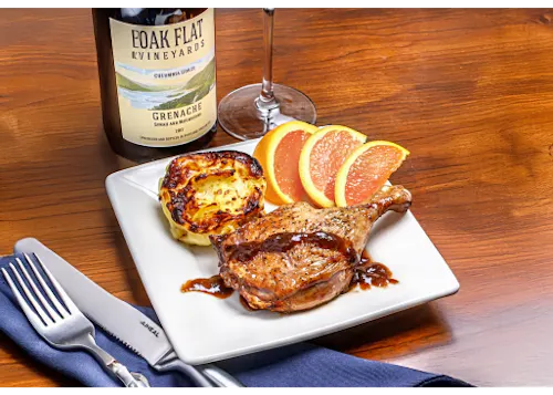 Oak Flat Vineyards