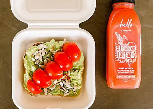 Hello Juice  Smoothie