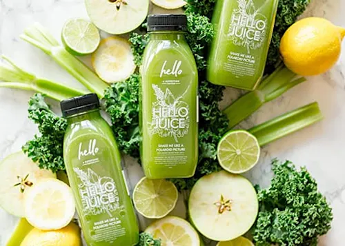 Photo 1 of 4: Hello Juice  Smoothie