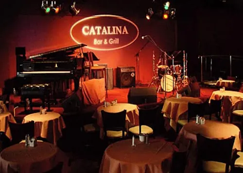 Catalina Bar & Grill