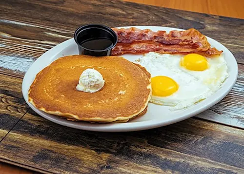 Loaded Cafe - Santa Ana (First Street)