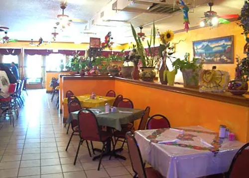 Buena Vista Mexican And Seafood Restaurant