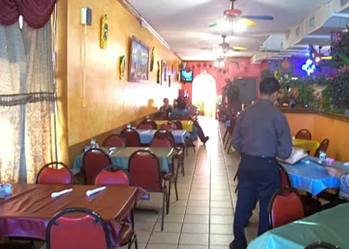 Buena Vista Mexican And Seafood Restaurant