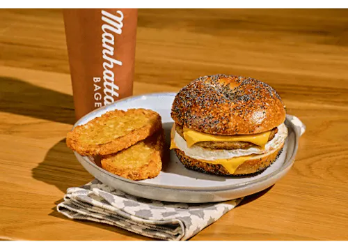 Manhattan Bagel