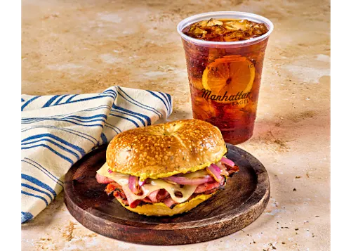 Manhattan Bagel