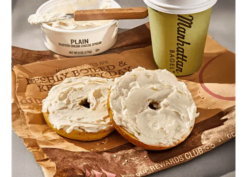 Manhattan Bagel