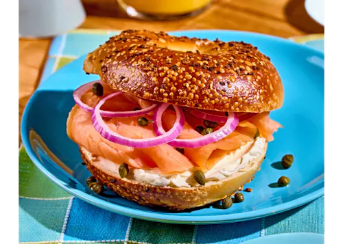Photo 1 of 4: Manhattan Bagel