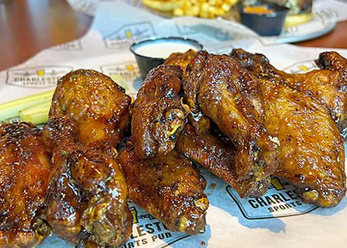 Charleston Sports Pub - Clemson