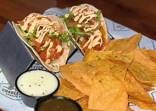 Charleston Sports Pub - Clemson