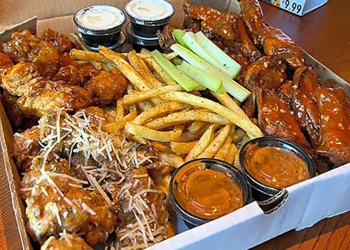 Charleston Sports Pub - Clemson