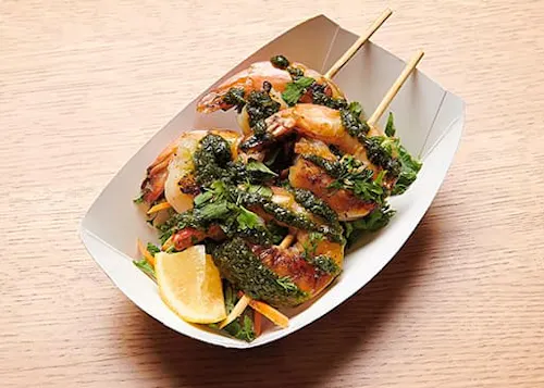 Pesce Lulu Seafood Kitchen