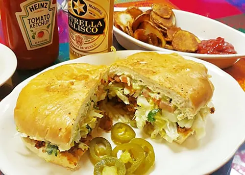 El Abuelo Restaurant