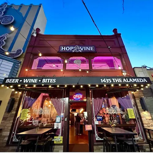 Photo 1 of 4: Hop & Vine