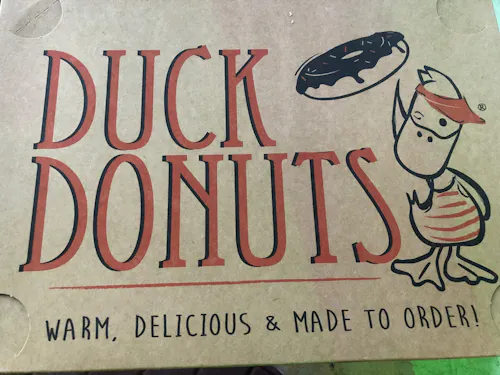 Duck Donuts - Bartram