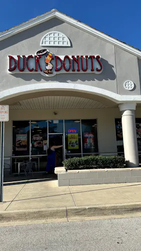 Duck Donuts - Bartram