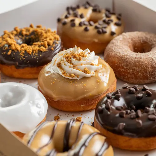 Duck Donuts - Bartram