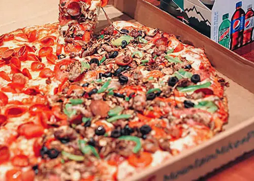 Mountain Mike's Pizza Mesa Riverview