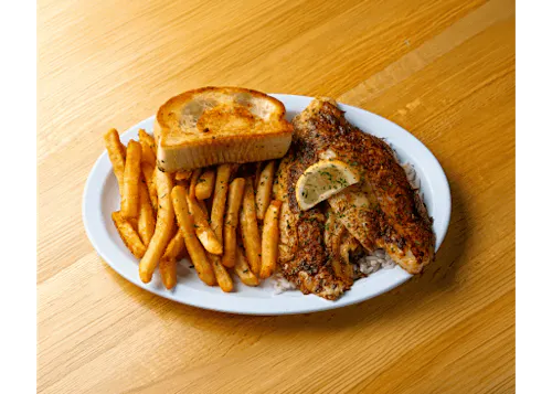 The Catch - Dallas