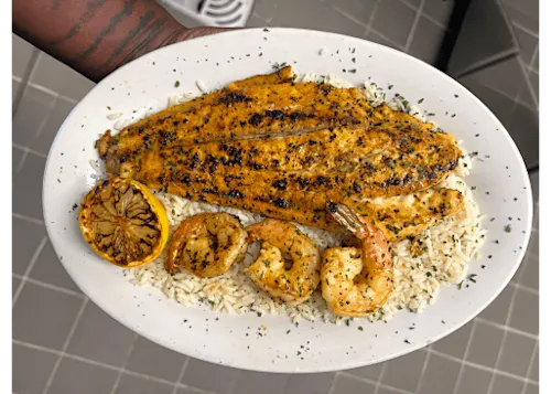 The Catch - Dallas