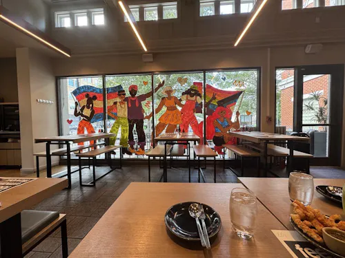 Wagamama Arlington