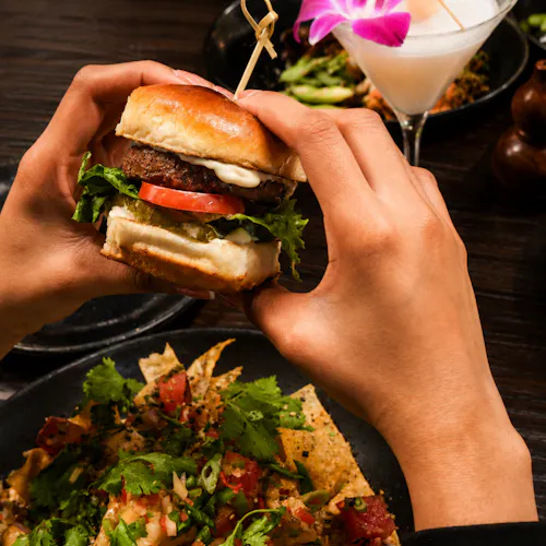 Wagamama Arlington