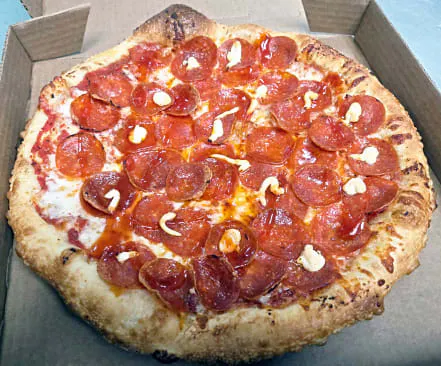 Rihana's Pizza & Wings