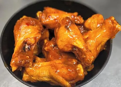Rihana's Pizza & Wings