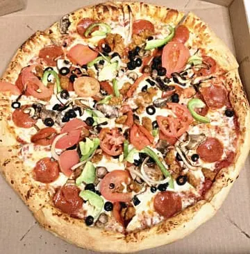 Rihana's Pizza & Wings