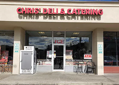 Chris' Deli & Catering