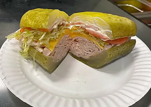 Chris' Deli & Catering